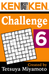 KenKen® Challenge #6