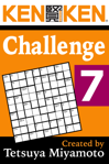 KenKen® Challenge #7