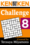 KenKen® Challenge #8