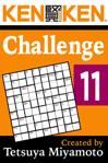 KenKen® Challenge #11