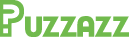 Puzzazz logo green