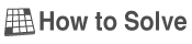 How To Solve