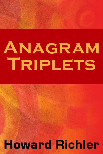 Anagram Triplets