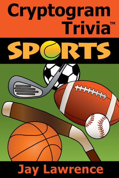 Cryptogram Trivia: Sports