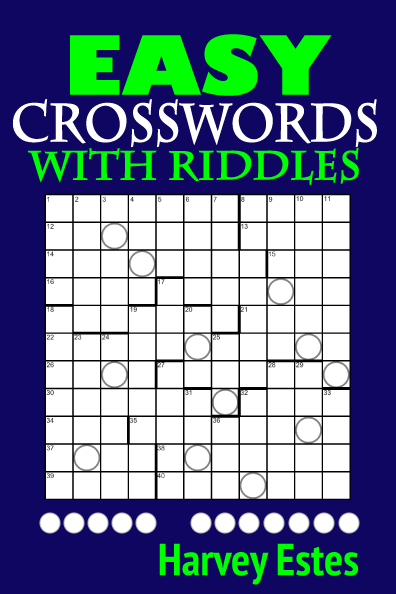 Easy Crosswords with Riddles