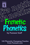 Frenetic Phonetics #1