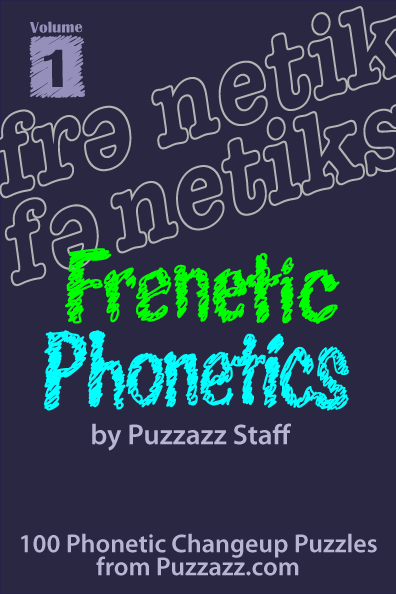 Frenetic Phonetics #1