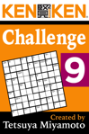 KenKen® Challenge #9