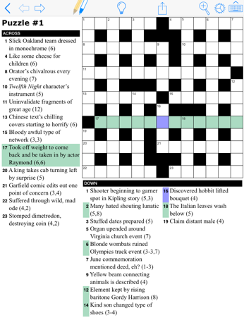 Solving Cryptic Crosswords, PDF, Crossword