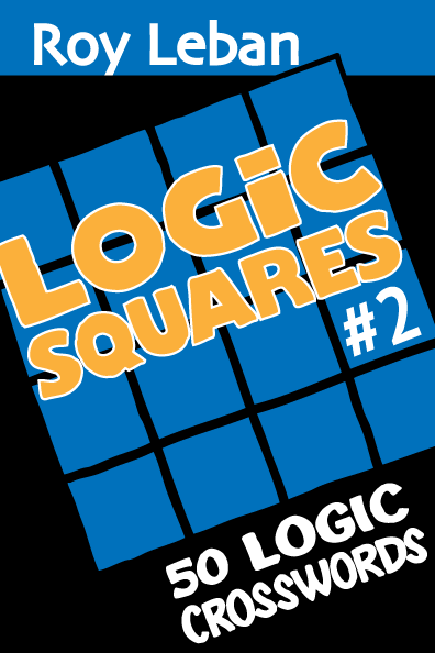 Logic Squares #2