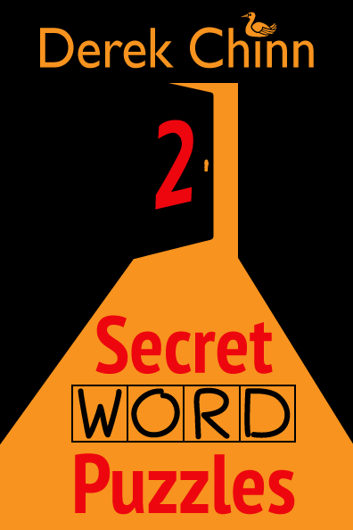 Secret Word Puzzles, Volume 2