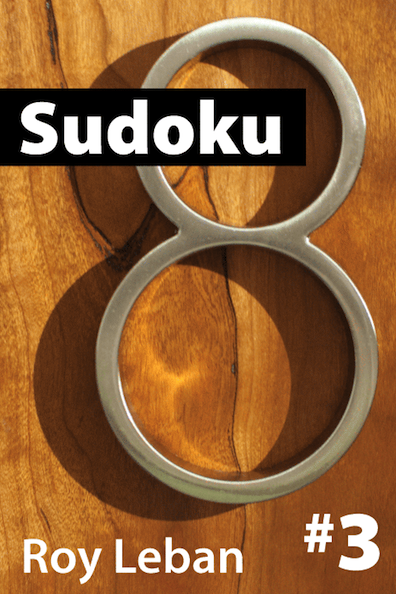 Sudoku 8, Volume 3