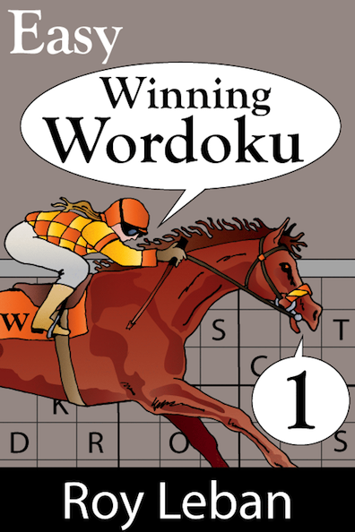 Winning Wordoku Easy #1