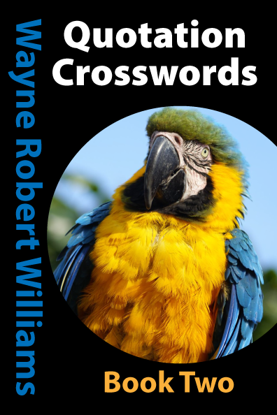 Quotation Crosswords Book Two