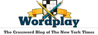 WordPlay: The Crossword Blog of the New York Times
